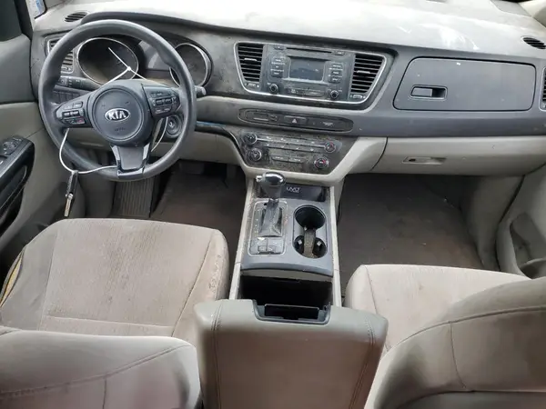 KNDMB5C16G6089786 2016 KIA SEDONA - Image 8