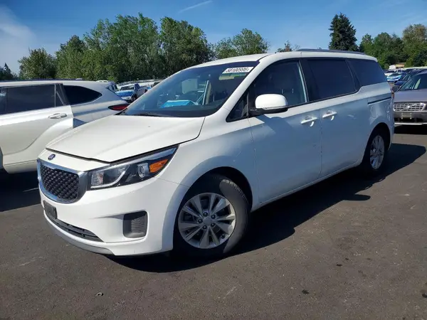 KNDMB5C16G6090002 2016 KIA SEDONA - Image 1
