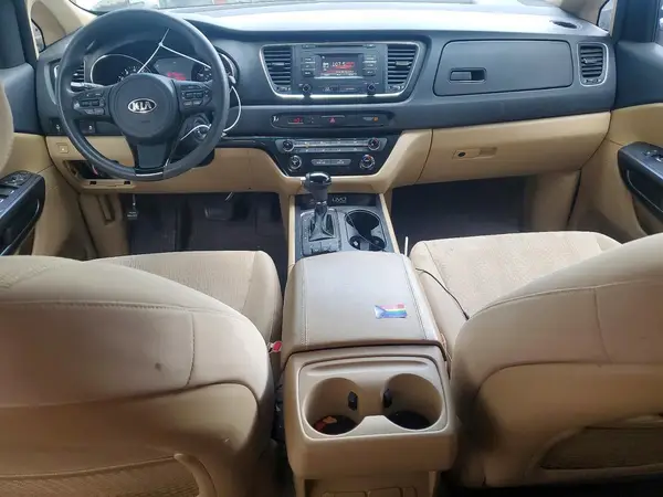 KNDMB5C16G6090002 2016 KIA SEDONA - Image 8