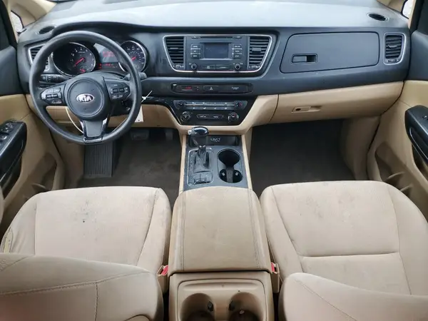 KNDMB5C16G6093403 2016 KIA SEDONA - Image 8