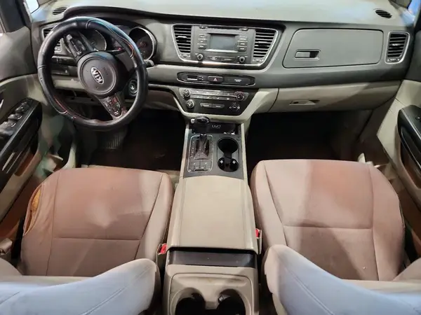 KNDMB5C16G6093482 2016 KIA SEDONA - Image 8