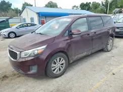 KNDMB5C16G6093692 2016 KIA SEDONA