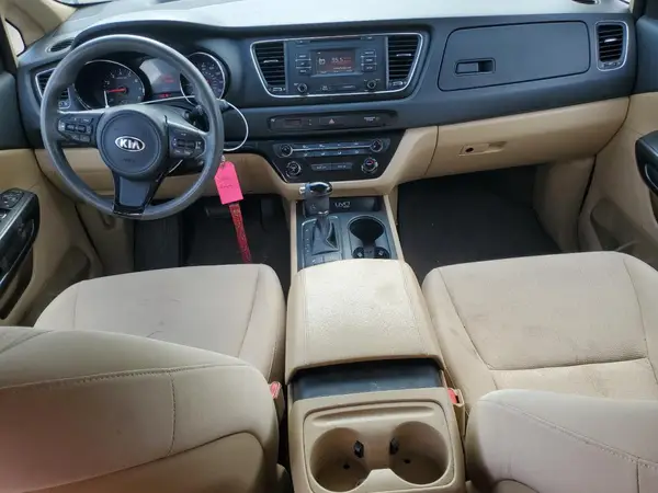 KNDMB5C16G6093692 2016 KIA SEDONA - Image 8