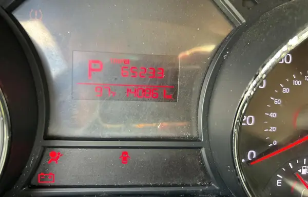 KNDMB5C16G6093966 2016 KIA SEDONA - Image 8