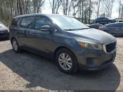 KNDMB5C16G6095412 2016 KIA SEDONA