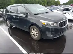KNDMB5C16G6096527 2016 KIA SEDONA