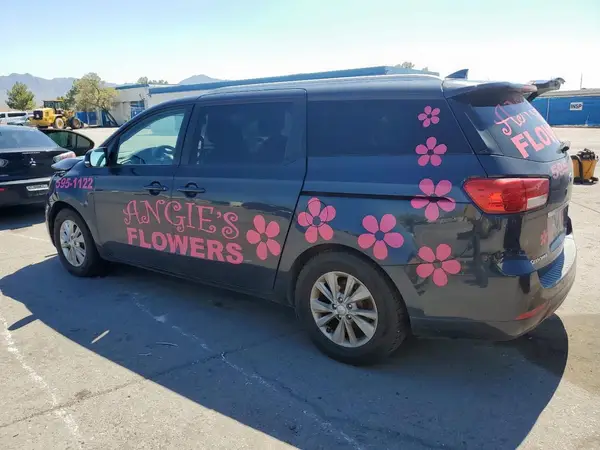 KNDMB5C16G6097676 2016 KIA SEDONA - Image 2