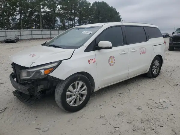KNDMB5C16G6101029 2016 KIA SEDONA - Image 1