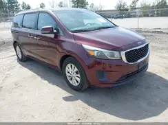 KNDMB5C16G6103587 2016 KIA SEDONA