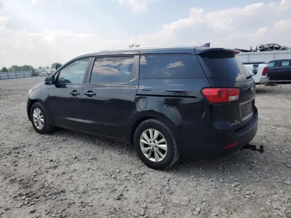 KNDMB5C16G6112435 2016 KIA SEDONA - Image 2