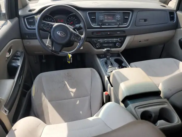 KNDMB5C16G6112435 2016 KIA SEDONA - Image 8