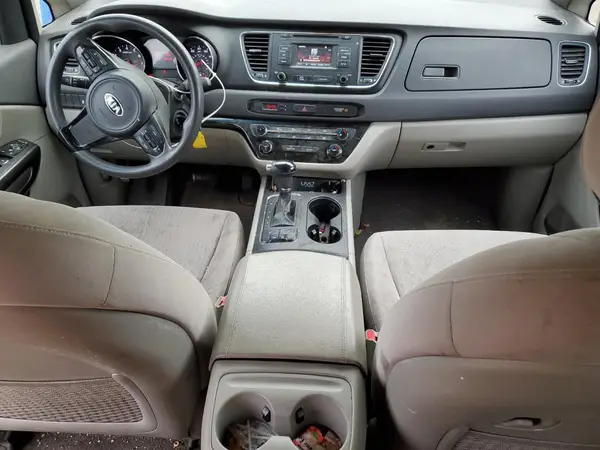 KNDMB5C16G6113312 2016 KIA SEDONA - Image 8