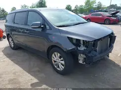 KNDMB5C16G6113410 2016 KIA SEDONA