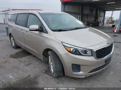 KNDMB5C16G6116730 2016 KIA SEDONA