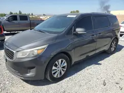 KNDMB5C16G6121040 2016 KIA SEDONA