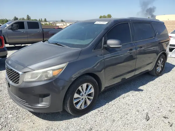 KNDMB5C16G6121040 2016 KIA SEDONA - Image 1