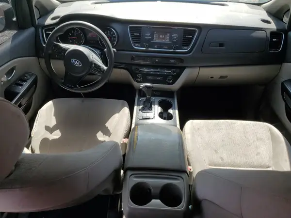 KNDMB5C16G6121040 2016 KIA SEDONA - Image 8