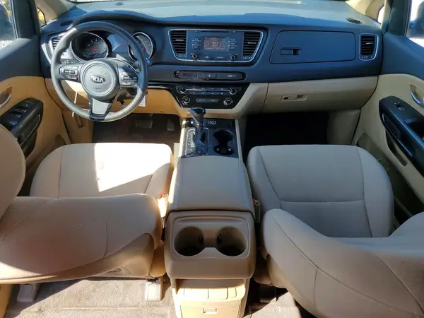 KNDMB5C16G6121331 2016 KIA SEDONA - Image 8