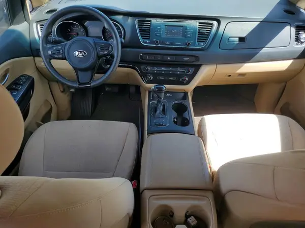 KNDMB5C16G6121538 2016 KIA SEDONA - Image 8