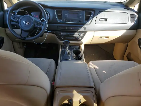 KNDMB5C16G6125234 2016 KIA SEDONA - Image 8
