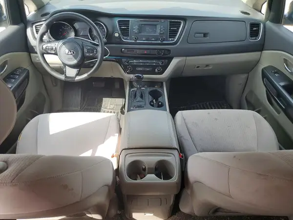 KNDMB5C16G6126304 2016 KIA SEDONA - Image 8