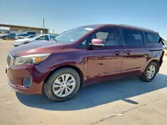 KNDMB5C16G6131910 2016 KIA SEDONA
