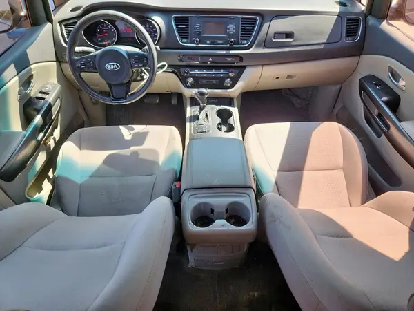 KNDMB5C16G6131910 2016 KIA SEDONA - Image 8