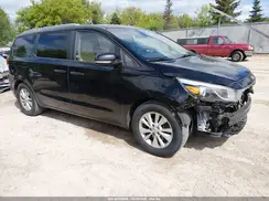 KNDMB5C16G6133818 2016 KIA SEDONA