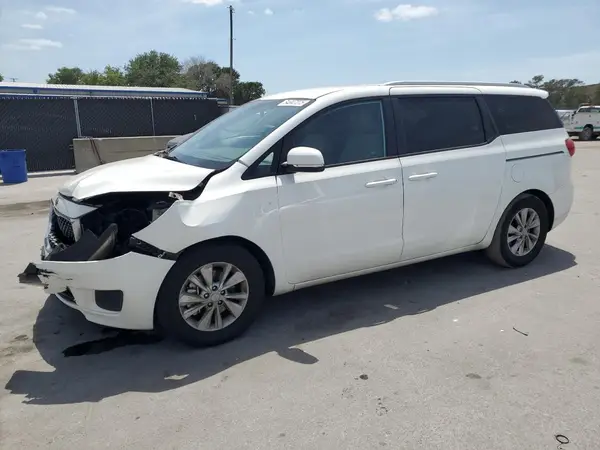 KNDMB5C16G6142339 2016 KIA SEDONA - Image 1