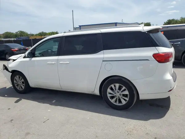 KNDMB5C16G6142339 2016 KIA SEDONA - Image 2
