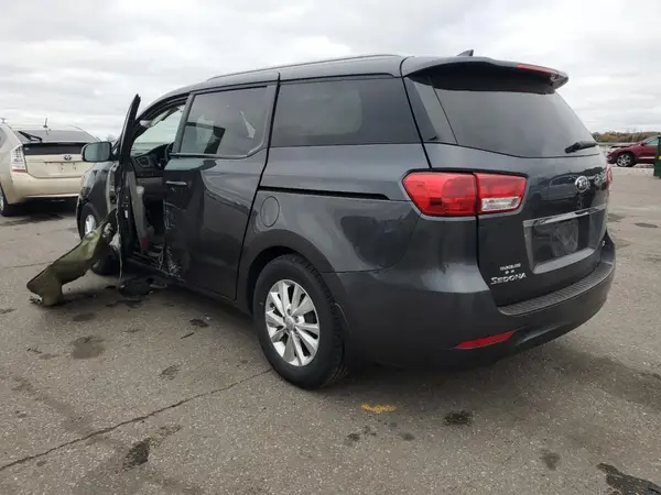 KNDMB5C16G6146083 2016 KIA SEDONA - Image 2