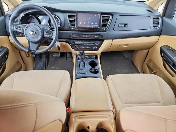 KNDMB5C16G6148884 2016 KIA SEDONA - Image 8