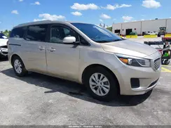 KNDMB5C16G6149193 2016 KIA SEDONA