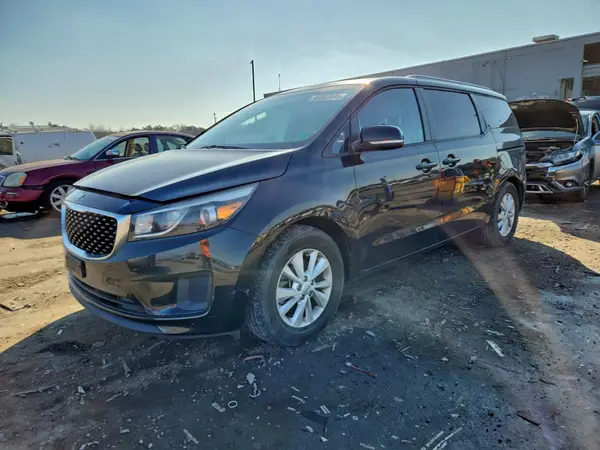 KNDMB5C16G6151378 2016 KIA SEDONA - Image 1