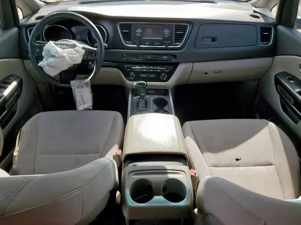 KNDMB5C16G6151459 2016 KIA SEDONA - Image 8