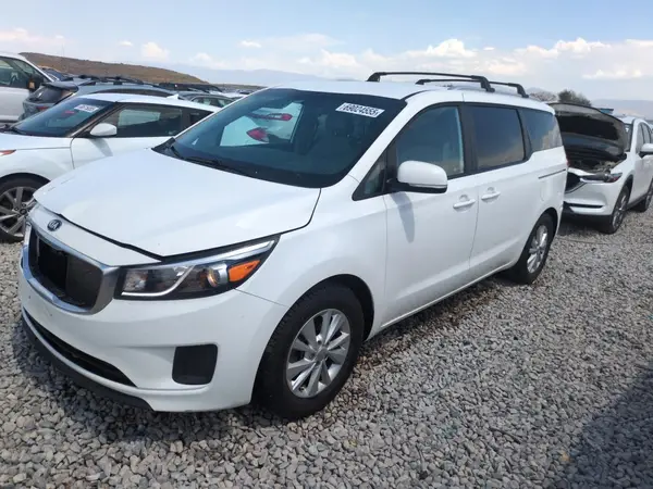KNDMB5C16G6151588 2016 KIA SEDONA - Image 1