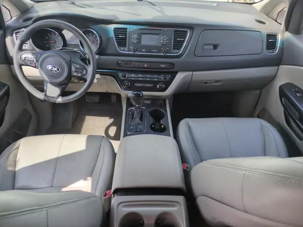 KNDMB5C16G6151588 2016 KIA SEDONA - Image 8