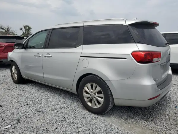 KNDMB5C16G6157553 2016 KIA SEDONA - Image 2