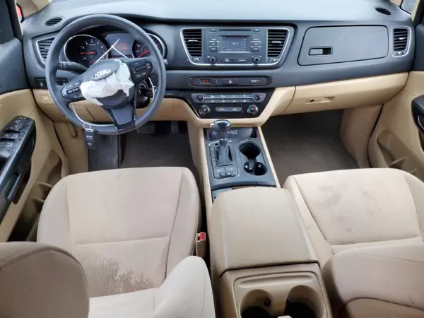 KNDMB5C16G6158945 2016 KIA SEDONA - Image 8