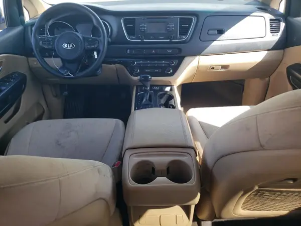 KNDMB5C16G6160162 2016 KIA SEDONA - Image 8
