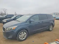 KNDMB5C16G6161733 2016 KIA SEDONA