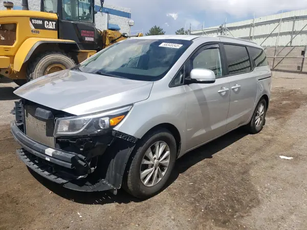 KNDMB5C16G6162932 2016 KIA SEDONA - Image 1