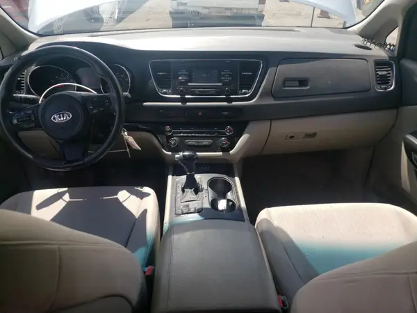KNDMB5C16G6162932 2016 KIA SEDONA - Image 8