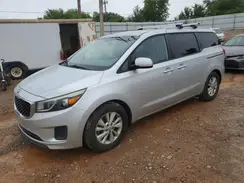 KNDMB5C16G6163238 2016 KIA SEDONA