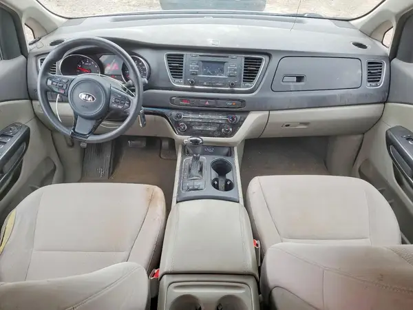 KNDMB5C16G6163238 2016 KIA SEDONA - Image 8