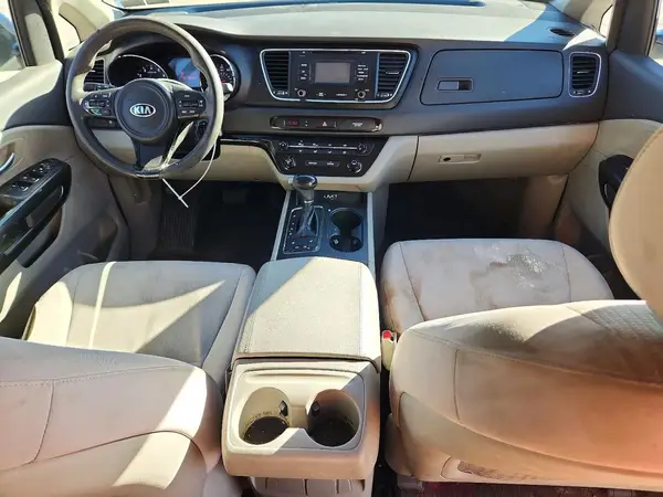 KNDMB5C16G6164423 2016 KIA SEDONA - Image 8