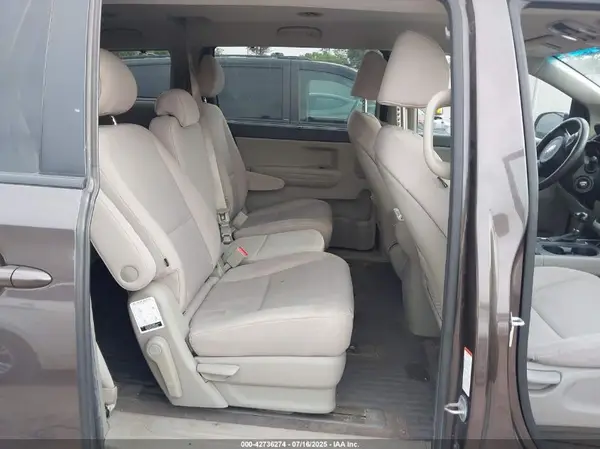 KNDMB5C16G6165894 2016 KIA SEDONA - Image 8