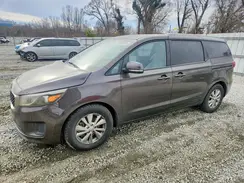 KNDMB5C16G6166155 2016 KIA SEDONA
