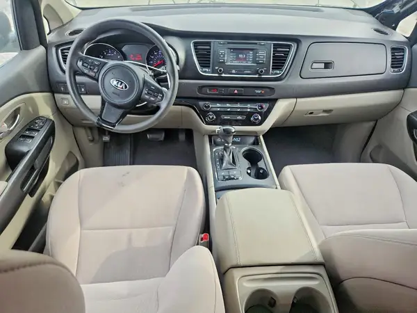KNDMB5C16G6166155 2016 KIA SEDONA - Image 8