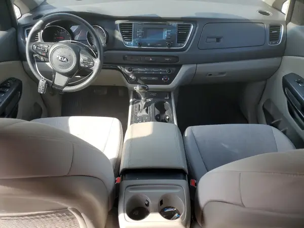 KNDMB5C16G6167922 2016 KIA SEDONA - Image 8